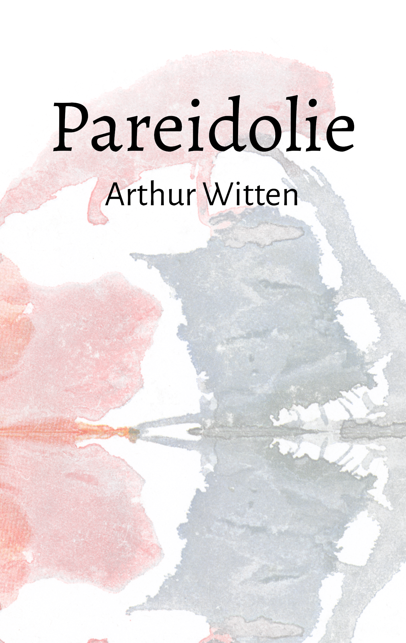 Cover Pareidolie